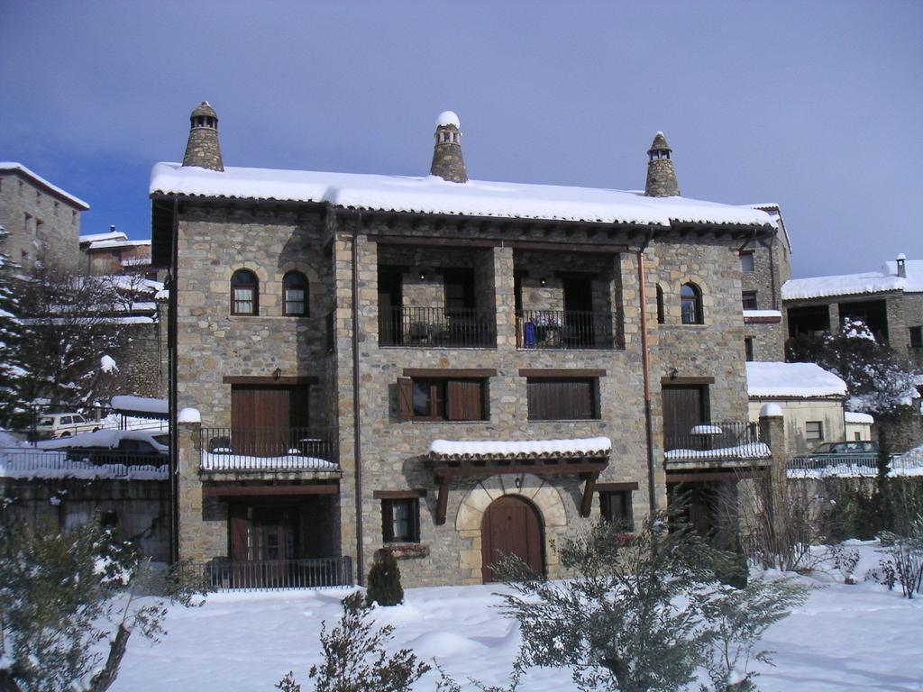 El Prau De Vidal I Apartment La Puebla de Roda Exterior foto