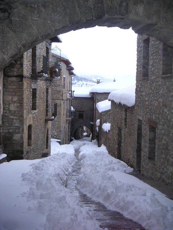 El Prau De Vidal I Apartment La Puebla de Roda Exterior foto