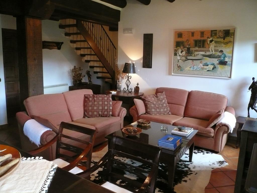El Prau De Vidal I Apartment La Puebla de Roda Cameră foto
