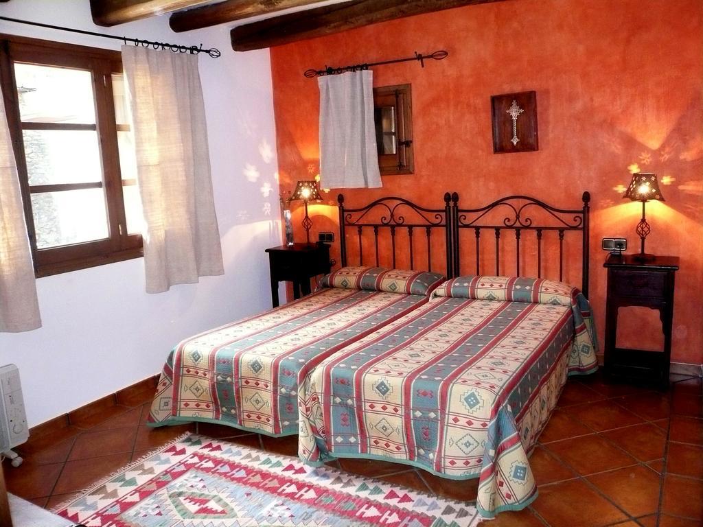 El Prau De Vidal I Apartment La Puebla de Roda Cameră foto